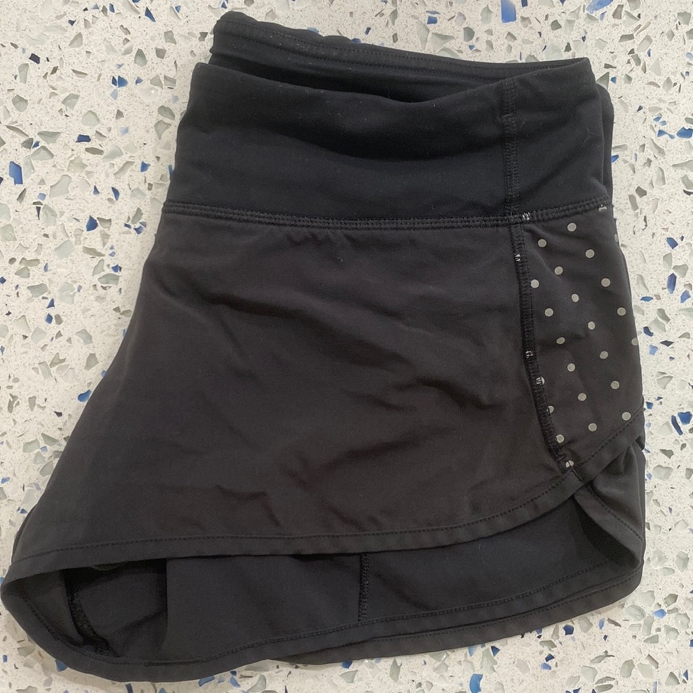 Lululemon speed up shorts